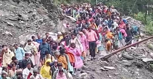 Photo of केदारनाथ यात्रा: अगले साल से वन-वे होगी पैदल यात्रा, पुराना रास्ता होगा पुनर्जीवित