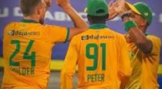 Photo of साउथ अफ्रीका ने अबू धाबी में हासिल किया सबसे बड़ा लक्ष्य, आयरलैंड को 8 विकेट से हराया