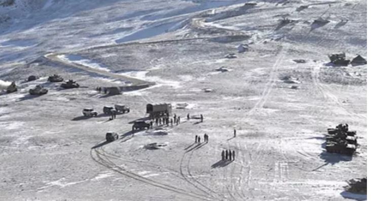 Photo of गलवान घाटी समेत इन चार जगहों से पीछे हटी चीनी सेना