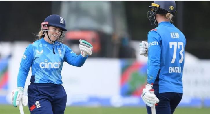 Photo of ENG W vs IRE W: इंग्लैंड ने तोड़ा अपना 31 साल पुराना रिकॉर्ड