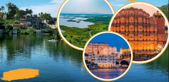 Photo of जन्नत से कम नहीं है राजस्थान की ये 5 जगह