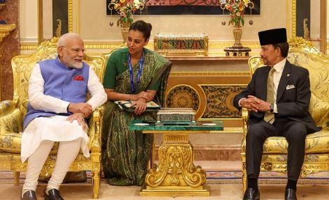 Photo of रक्षा और समुद्री सहयोग बढ़ाएंगे भारत-ब्रुनेई