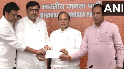 Photo of हरियाणा: जजपा के पूर्व विधायक देवेंद्र बबली भाजपा में शामिल