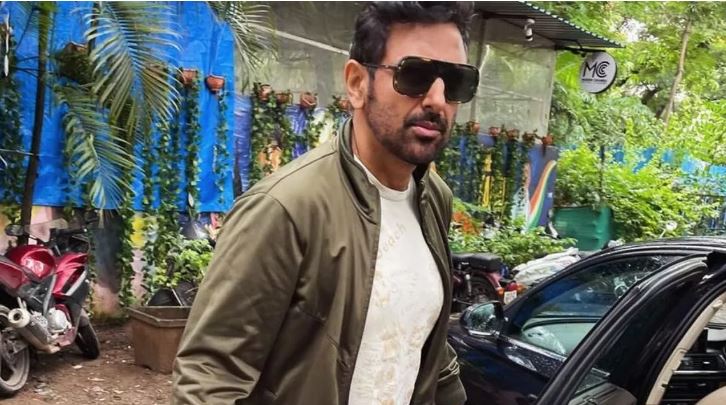 Photo of प्रीति झंगियानी के पति Parvin Dabas कार एक्सीडेंट में हुए घायल