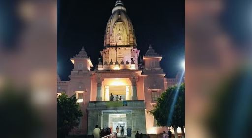 Photo of बीएचयू के विश्वनाथ मंदिर परिसर में 1000 वाहनों के लिए बनेगी पार्किंग