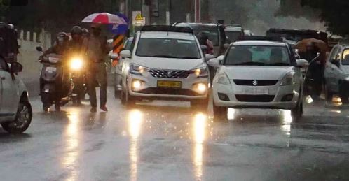 Photo of यूपी में 24 घंटे में सीजन की सबसे अधिक 46 मिमी बारिश