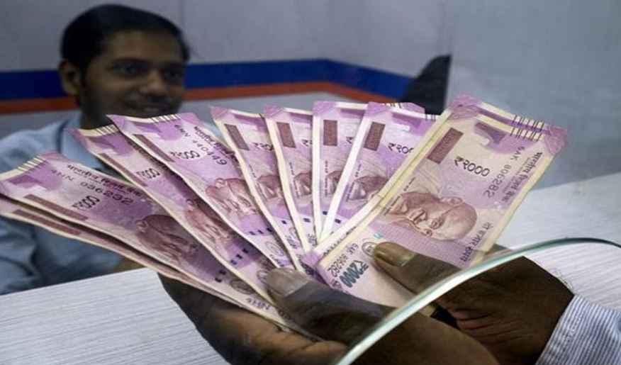 Photo of आरबीआई के खाते में वापस आए 97.96 प्रतिशत 2000 के नोट