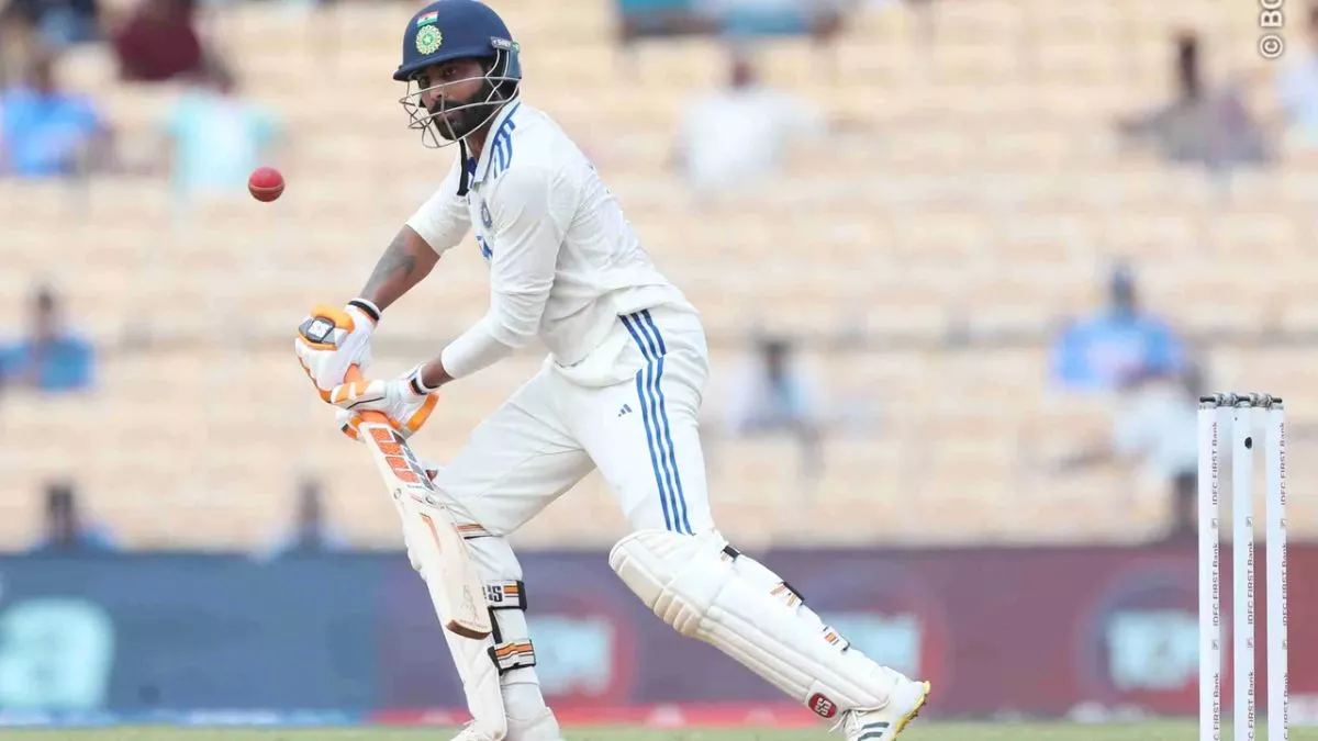 Photo of IND vs BAN: रवींद्र जडेजा चेन्नई में नहीं कर पाए अश्विन वाला काम