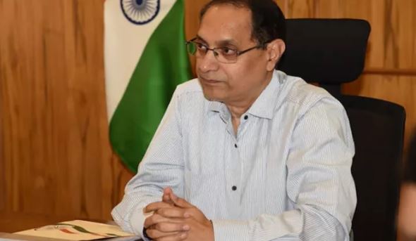 Photo of तुहिन कांत पांडे को नियुक्त किया गया नया वित्त सचिव