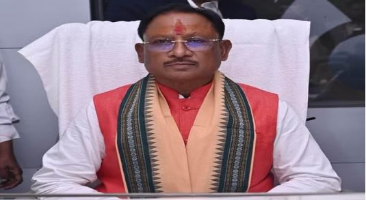 Photo of शिक्षक दिवस के अवसर पर सीएम विष्णुदेव साय ने सभी शिक्षकों और प्रदेशवासियों को दी शुभकामनाएं