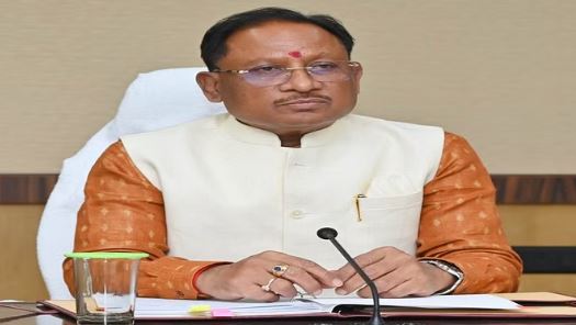 Photo of रायपुर में आयोजित आज कई कार्यक्रमों में शामिल होंगे सीएम साय