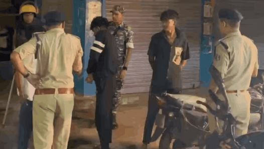 Photo of अपराध पर लगेगी लगाम: डिप्टी सीएम के गृह जिले में नाइट बाइक पेट्रोलिंग शुरू