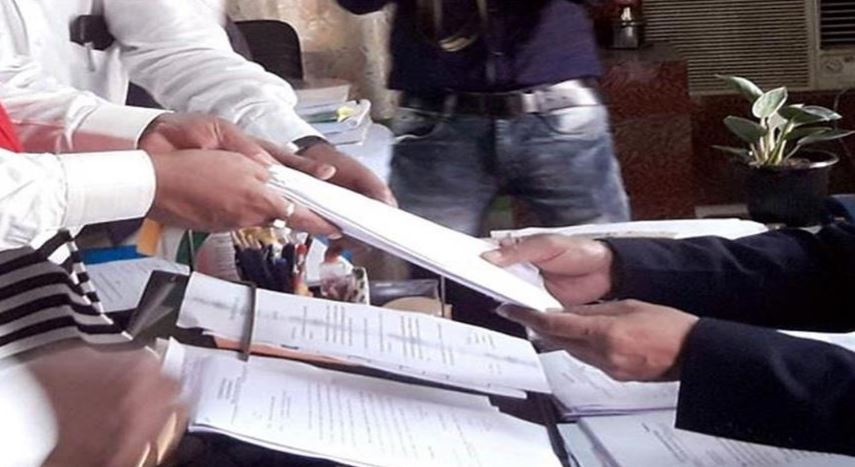 Photo of हरियाणा विधानसभा चुनाव के लिए नामांकन आज से