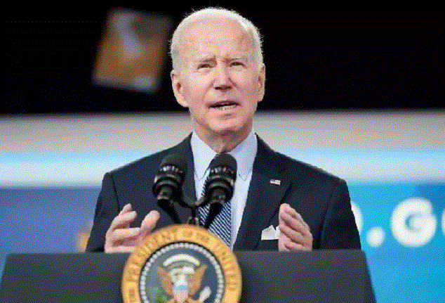 Photo of राष्ट्रपति जो बाइडन ने दी दीवाली की बधाई…