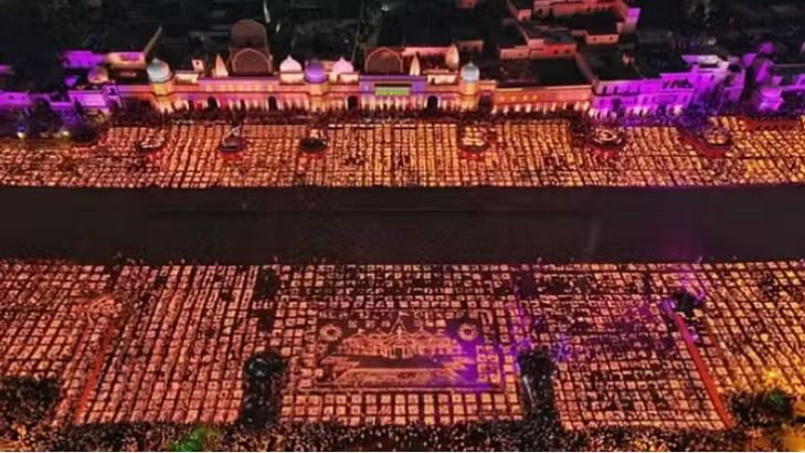 Photo of  अयोध्या में 35 लाख दीप जला बनेगा विश्व रिकार्ड…त्रेतायुग की दिखाई जाएंगी झलकियां