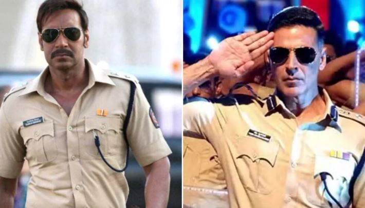 Photo of बाजीराव सिंघम की पुलिस फोर्स में हुई एक और एक्टर की भर्ती