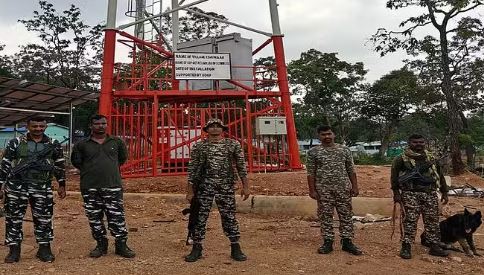Photo of बीजापुर : अब कावड़गांव और मुतवेन्डी में भी बजेगी मोबाइल की घण्टी