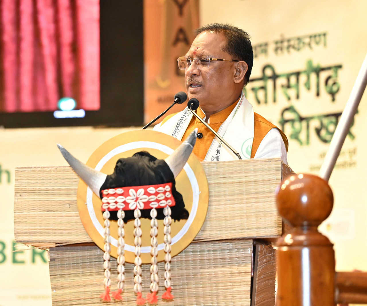 Photo of जलवायु परिवर्तन दुनिया की सबसे बड़ी चुनौती: मुख्यमंत्री साय