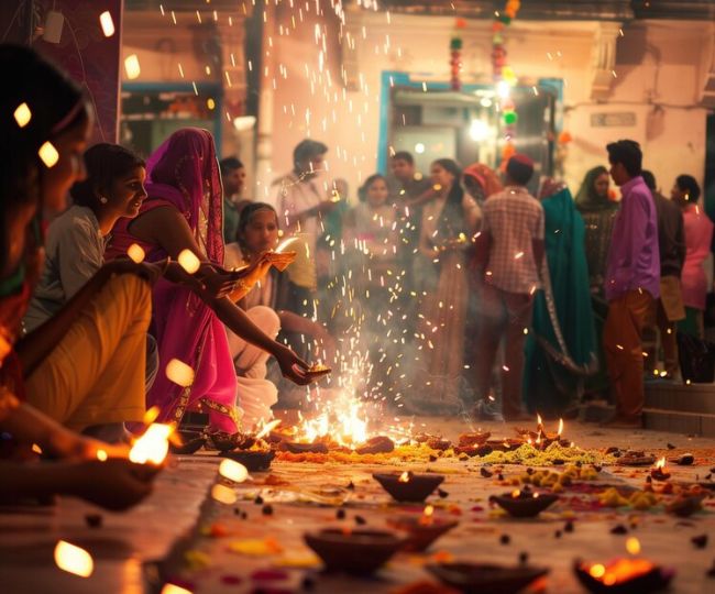 Photo of सेहत के लिए कितना खतरनाक है पटाखों का धुआं, किन लोगों को बरतनी चाहिए सावधानी? 
