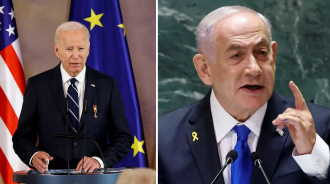 Photo of 5 नवंबर से पहले युद्ध क्यों रुकवाना चाहते बाइडन, विदेश मंत्री ब्लिंकन को 11वीं बार भेजा