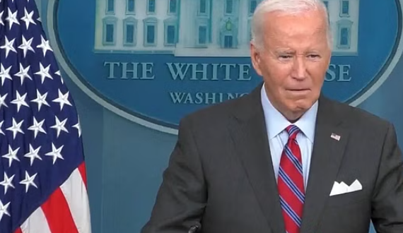 Photo of आगामी चुनाव परिणामों पर बाइडन ने जताई चिंता