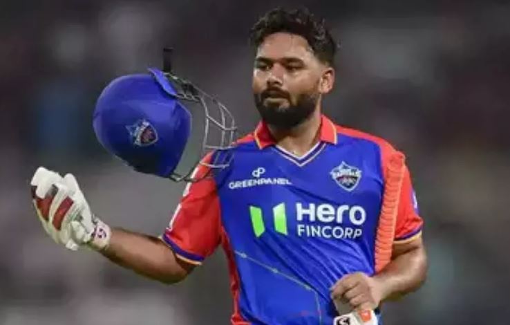 Photo of ऋषभ पंत छोड़ने वाले हैं दिल्ली कैपिटल्स, मेगा ऑक्शन में आजमाएंगे किस्मत! एक पोस्ट से मचा दी सनसनी