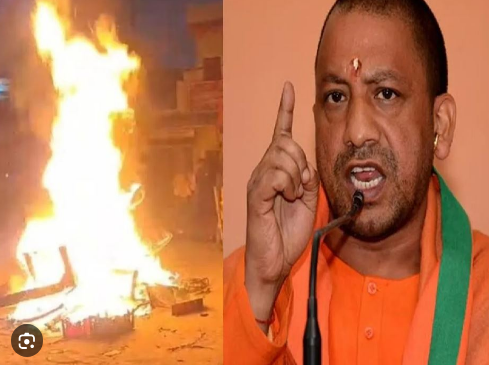 Photo of बहराइच हिंसा पर योगी सरकार सख्त, CO को किया सस्पेंड