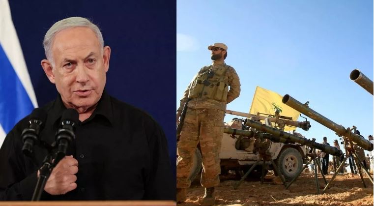 Photo of हिजबुल्लाह के खात्मे की ओर इजरायल, अब लेबनान की सीमा में घुसी सेना