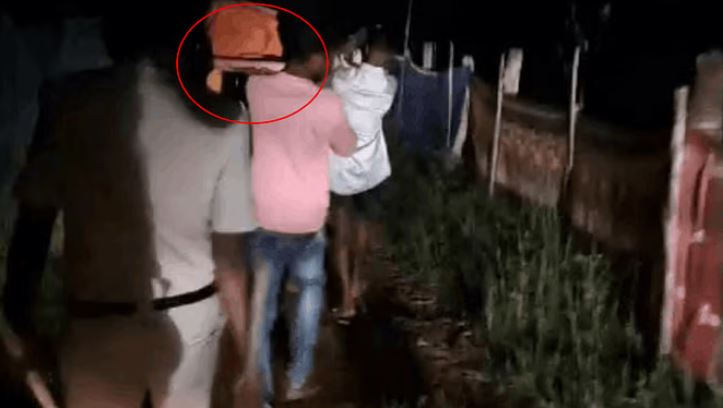 Photo of बिजली बनकर आई काल: जंगली सुअर के लिए छोड़ा था करंट वाला तार, चपेट में आए दो बाइक सवार