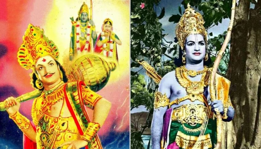 Photo of Dussehra 2024: इस अकेले अभिनेता ने पर्दे पर निभाया श्री राम और रावण का किरदार