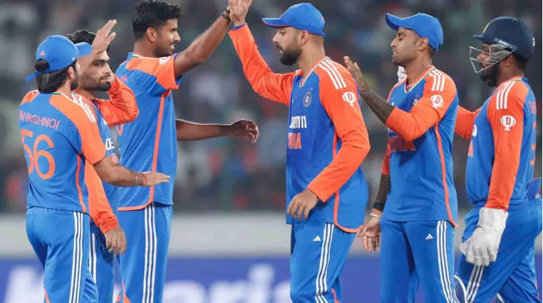 Photo of IND vs BAN: हैदराबाद में टीम इंडिया का तूफानी खेल, एक-दो नहीं बने इतने सारे रिकार्ड्स