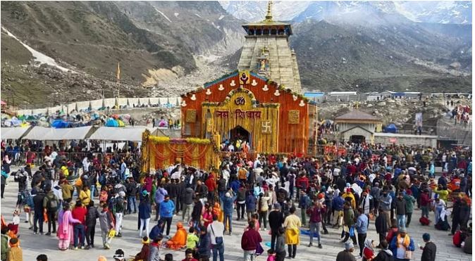 Photo of भैयादूज पर्व पर बंद होंगे धाम के कपाट, ओंकारेश्वर मंदिर ऊखीमठ के लिए प्रस्थान करेगी डोली