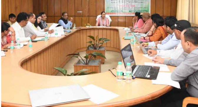 Photo of  राष्ट्रीय खेल…20 अक्तूबर तक पूरी करनी होंगी सभी तैयारियां, हर घंटे की ली जा रही रिपोर्ट