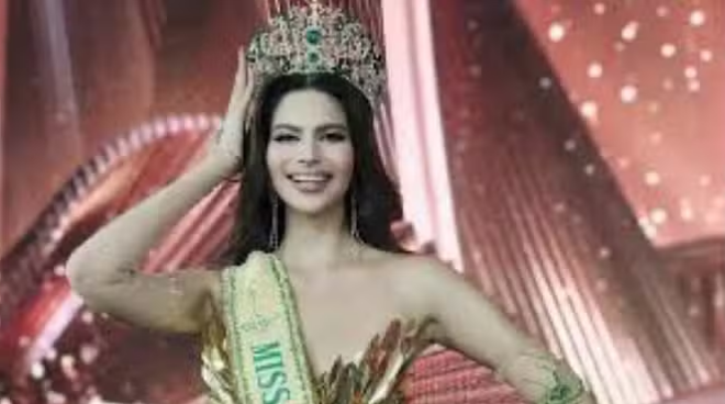 Photo of पंजाब की रेचल ने रचा इतिहास: जीता मिस ग्रैंड इंटरनेशनल का खिताब