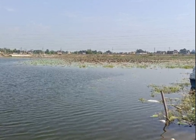 Photo of सहरसा जिलाधिकारी ने नगर निकाय क्षेत्र में छठ घाटों का किया निरीक्षण