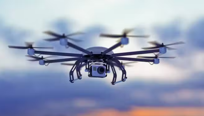 Photo of दिल्ली : ड्रोन से पता चलेगा प्रदूषण का कारण, हॉटस्पॉट्स में निगरानी के लिए पायलट प्रोजेक्ट शुरू