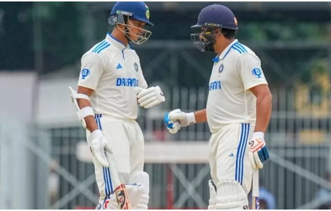 Photo of IND vs BAN: 1877 से पहली बार… भारतीय टीम ने अपने नाम दर्ज किया ऐतिहासिक रिकॉर्ड