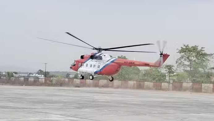 Photo of केदारनाथ धाम: खराब मौसम…नहीं उड़े हेलिकॉप्टर, इंतजार करते रहे यात्री