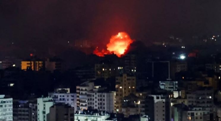 Photo of Israel ने लिया आठ सैनिकों की मौत का बदला, लेबनान में मार गिराए हिजबुल्लाह के छह लड़ाके