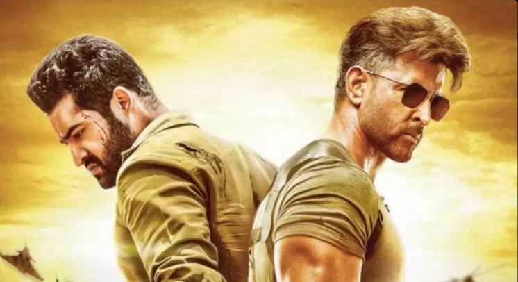 Photo of War 2 के सेट से लीक हुआ जूनियर NTR का धांसू लुक