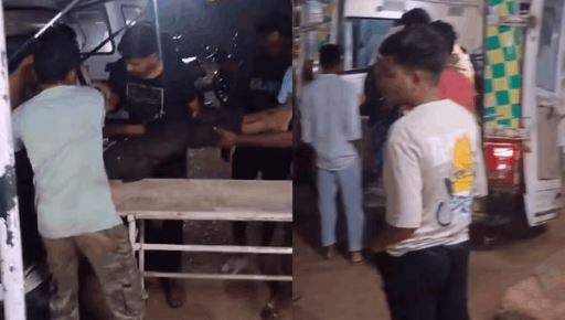 Photo of छत्तीसगढ़ में दर्दनाक हादसा: मॉर्निंग वॉक पर निकले बच्चों को पिकअप ने रौंदा