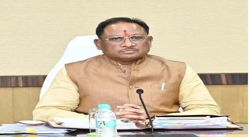 Photo of छत्तीसगढ़: सीएम साय ने की कानून व्यवस्था की स्थिति की समीक्षा