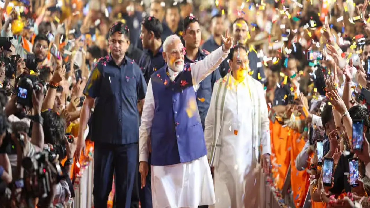 Photo of छत्तीसगढ़ में बदला मौसम का मिजाज, तीन संभागों में बारिश का अलर्ट