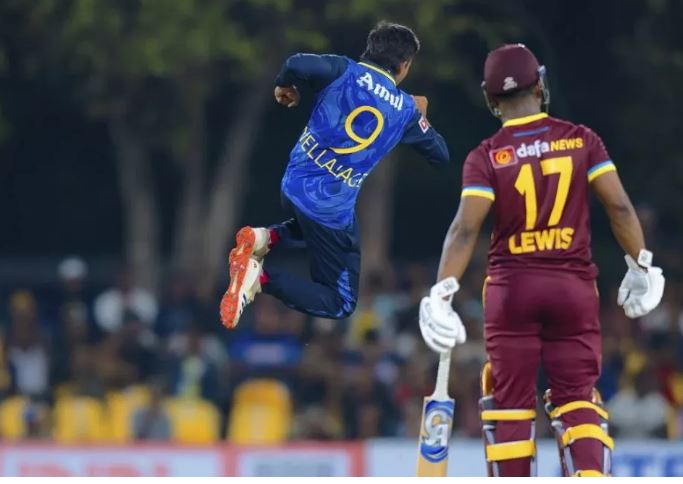Photo of श्रीलंका ने डेब्यूटेंट के सहारे वेस्टइंडीज को पटका, निसलंका ने भी लूटी महफिल
