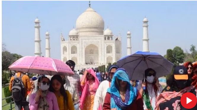 Photo of ताजमहल देखने आ रहे हैं… तो सुबह 10 बजे के बाद आएं, आज मालदीव के राष्ट्रपति मुइज्जू करेंगे दीदार