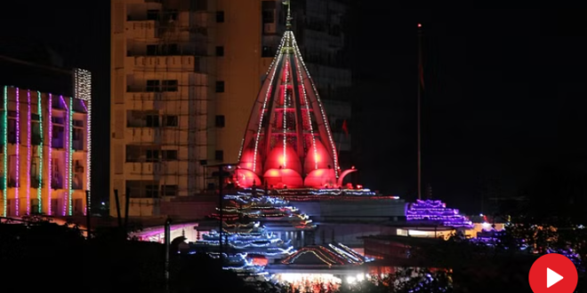 Photo of दिल्ली: आज से राजधानी में बहेगी भक्ति और शक्ति की बयार, रामलीला और नवरात्र की शुरुआत…