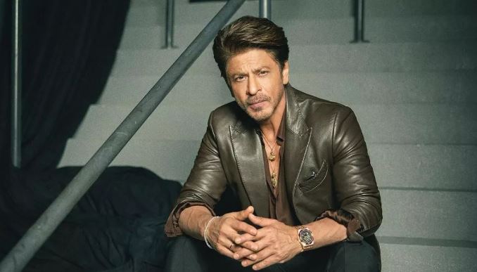 Photo of Shah Rukh Khan को धमकी देने आरोपी गिरफ्तार