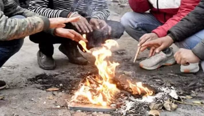 Photo of छत्तीसगढ़ में बढ़ने लगी ठंड, न्यूनतम तापमान दर्ज की गई गिरावट