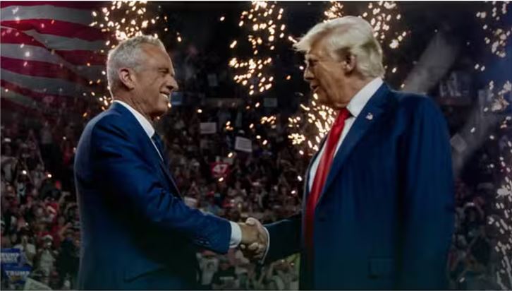 Photo of कौन हैं ट्रंप प्रशासन के अगले स्वास्थ्य मंत्री रॉबर्ट एफ. कैनेडी जूनियर