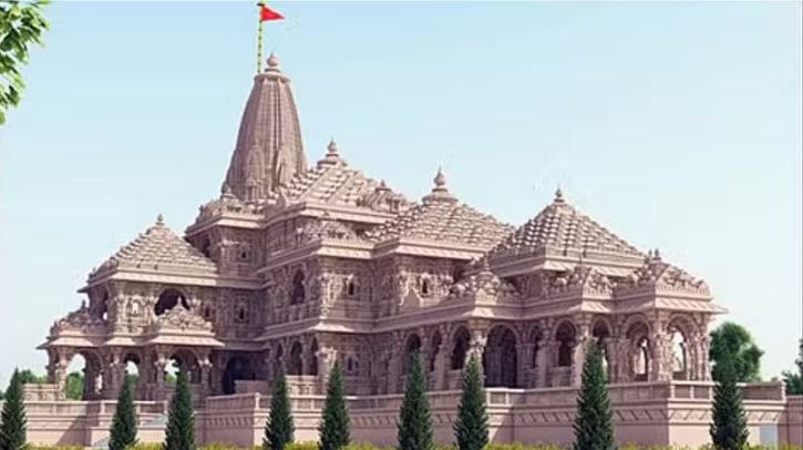 Photo of अयोध्या के बाद अब इस देश में बनेगा विश्व का सबसे ऊंचा राम मंदिर